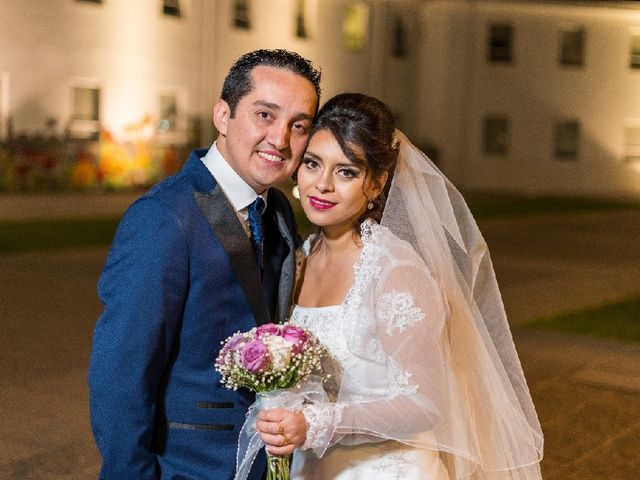 El matrimonio de Óscar y Nicole en Puente Alto, Cordillera 4