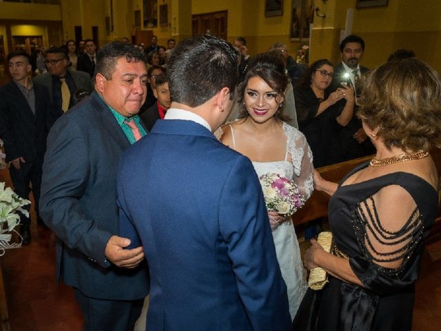 El matrimonio de Óscar y Nicole en Puente Alto, Cordillera 7