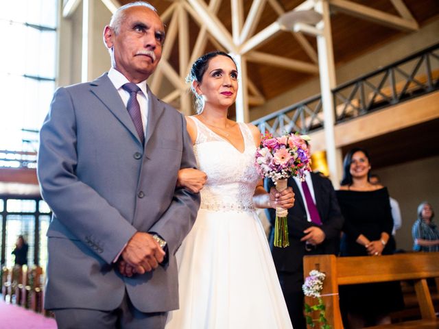 El matrimonio de Fransico y Viviana en Valdivia, Valdivia 7