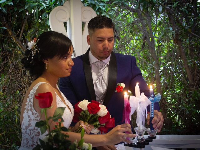 El matrimonio de Mario  y Glenda  en La Serena, Elqui 22