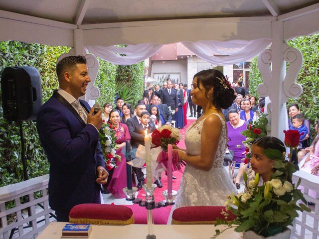 El matrimonio de Mario  y Glenda  en La Serena, Elqui 24