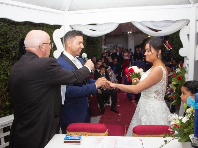 El matrimonio de Mario  y Glenda  en La Serena, Elqui 26