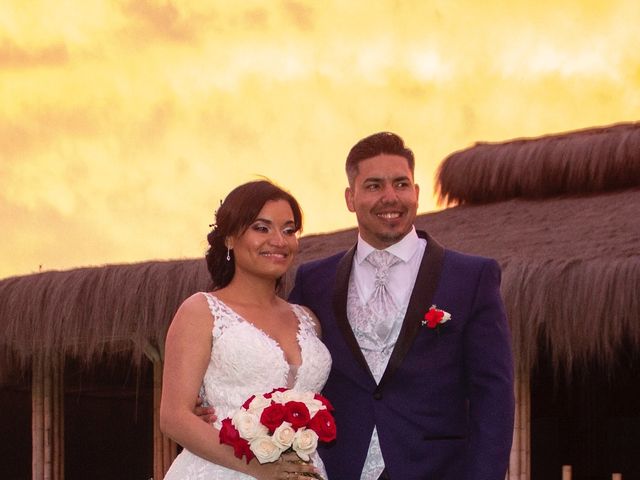 El matrimonio de Mario  y Glenda  en La Serena, Elqui 28