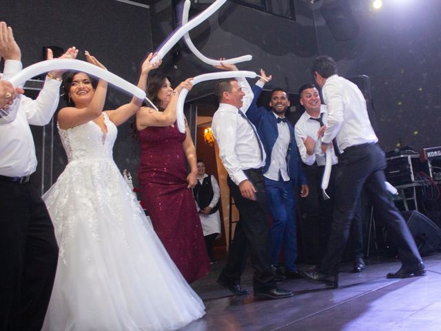 El matrimonio de Mario  y Glenda  en La Serena, Elqui 45