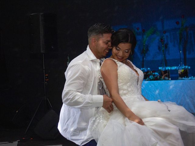 El matrimonio de Mario  y Glenda  en La Serena, Elqui 58