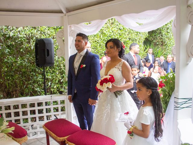 El matrimonio de Mario  y Glenda  en La Serena, Elqui 68