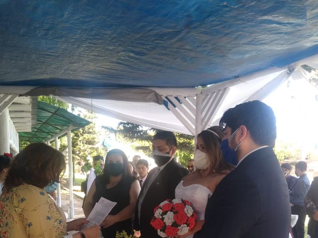 El matrimonio de Claudio  y Dafnne en Maipú, Santiago 13