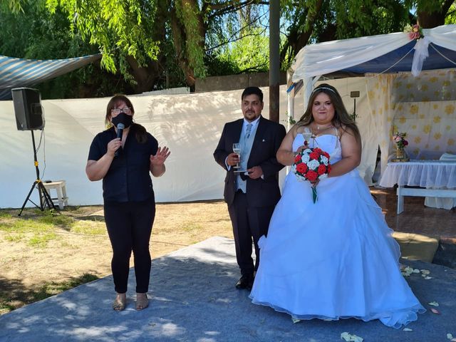El matrimonio de Claudio  y Dafnne en Maipú, Santiago 15