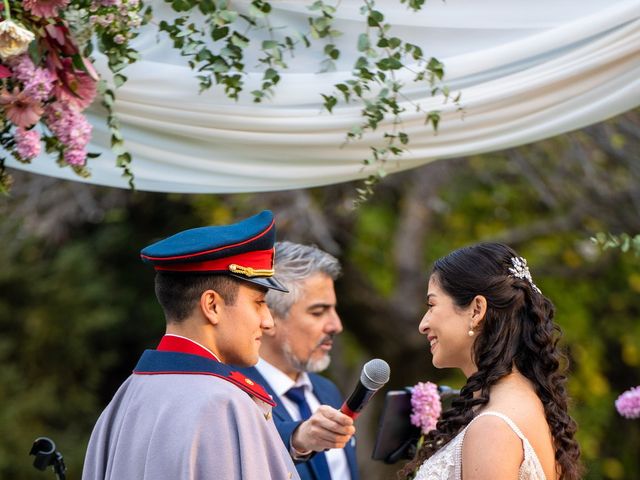 El matrimonio de Jorge y Katia en La Florida, Santiago 4