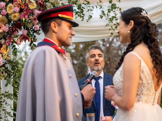El matrimonio de Jorge y Katia en La Florida, Santiago 10