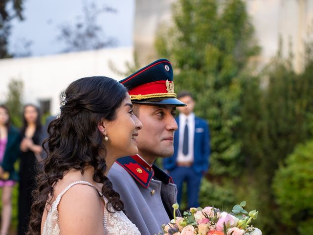 El matrimonio de Jorge y Katia en La Florida, Santiago 12
