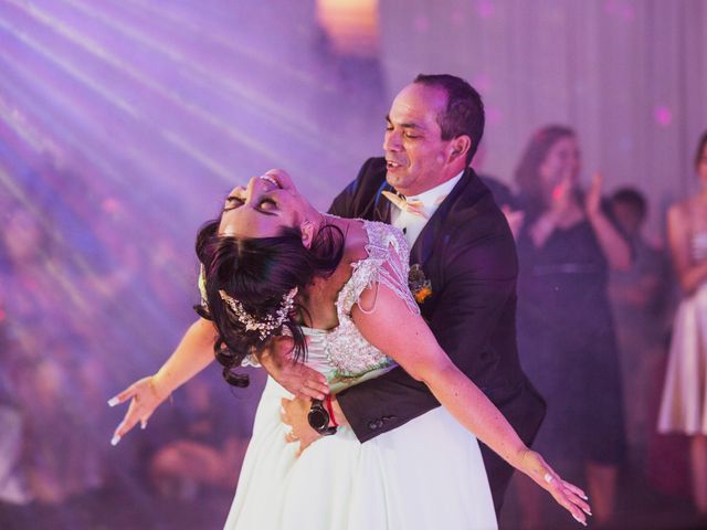 El matrimonio de Joaquín y Claudia en San Vicente, Cachapoal 2