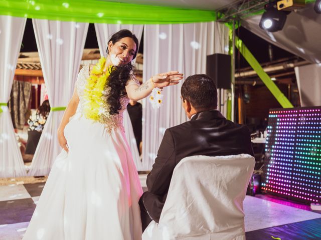 El matrimonio de Joaquín y Claudia en San Vicente, Cachapoal 4