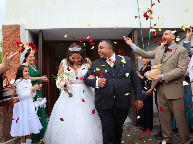 El matrimonio de Mario y Ema en Santiago, Santiago 14