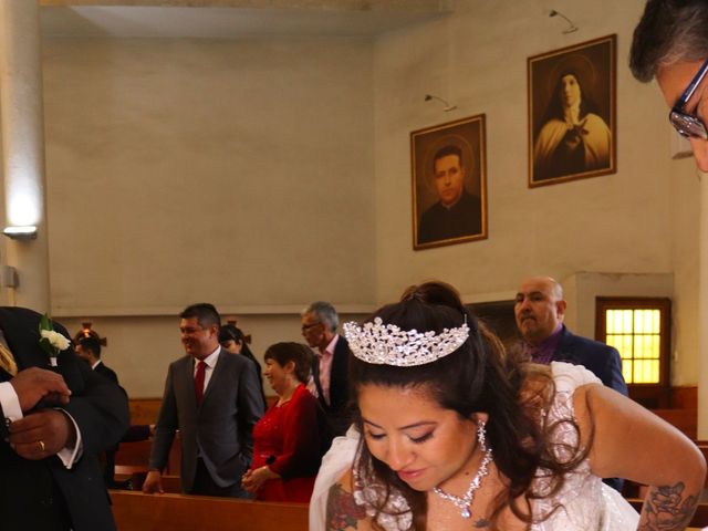 El matrimonio de Mario y Ema en Santiago, Santiago 17