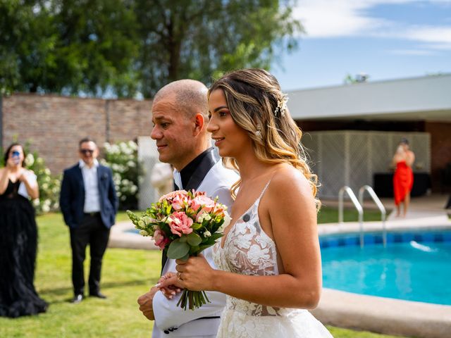 El matrimonio de Edgar y Mariangel en Colina, Chacabuco 22