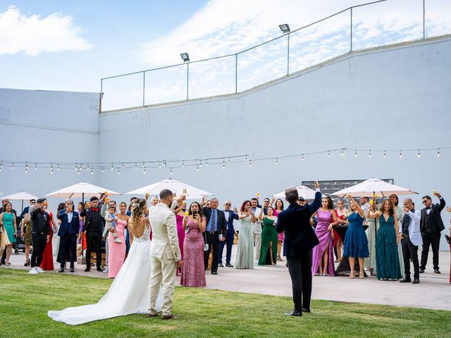 El matrimonio de Edgar y Mariangel en Colina, Chacabuco 31