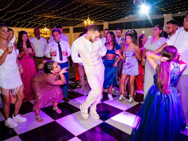 El matrimonio de Edgar y Mariangel en Colina, Chacabuco 63