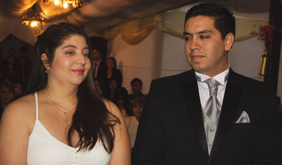El matrimonio de Nicolás y Yelika en Colina, Chacabuco