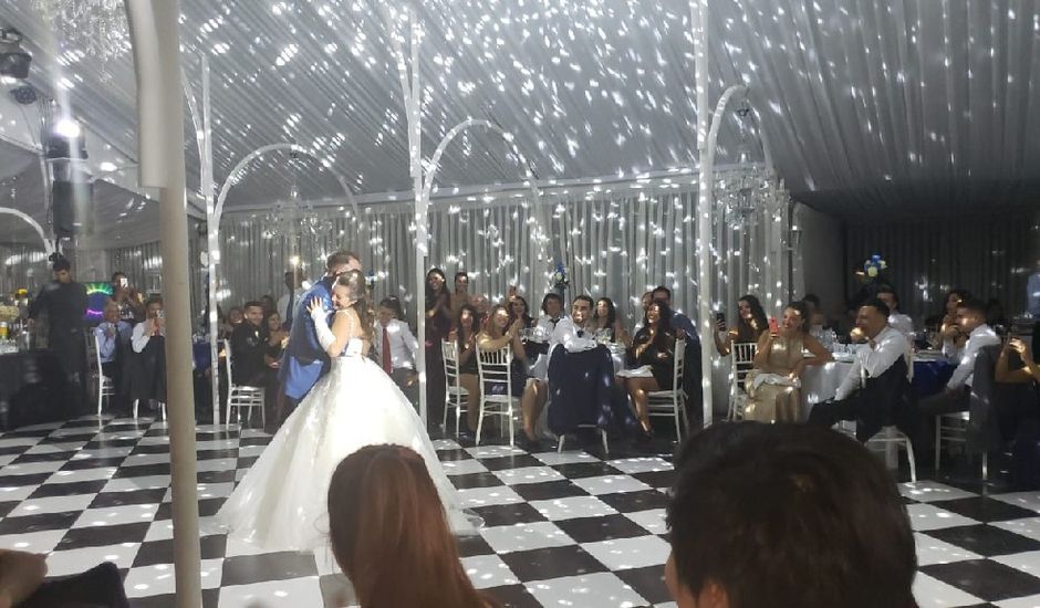 El matrimonio de David y Katherine en San Bernardo, Maipo