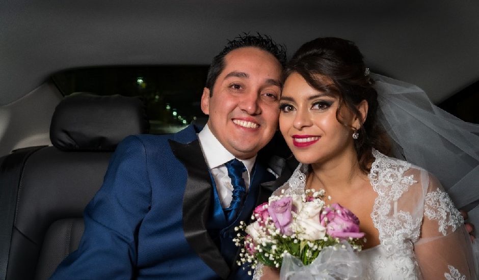 El matrimonio de Óscar y Nicole en Puente Alto, Cordillera
