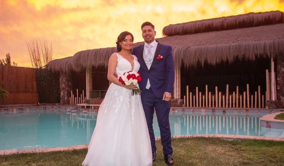 El matrimonio de Mario  y Glenda  en La Serena, Elqui