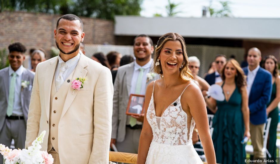 El matrimonio de Edgar y Mariangel en Colina, Chacabuco