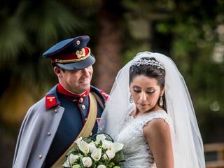El matrimonio de Liz Bascur y Cristián Venegas 3