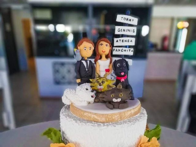 El matrimonio de Diego y Samia en Puente Alto, Cordillera 30