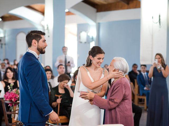 El matrimonio de Andrés y Josefa en Coquimbo, Elqui 16