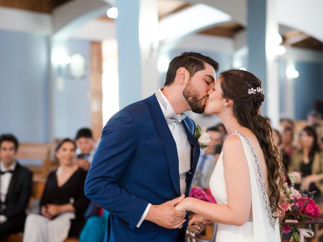 El matrimonio de Andrés y Josefa en Coquimbo, Elqui 17