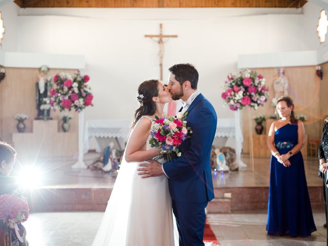 El matrimonio de Andrés y Josefa en Coquimbo, Elqui 19