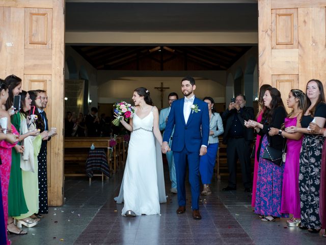 El matrimonio de Andrés y Josefa en Coquimbo, Elqui 20