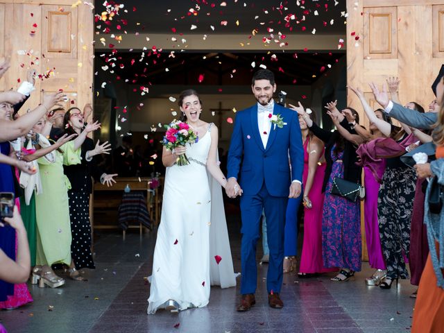 El matrimonio de Andrés y Josefa en Coquimbo, Elqui 21