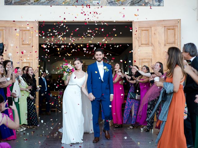 El matrimonio de Andrés y Josefa en Coquimbo, Elqui 22