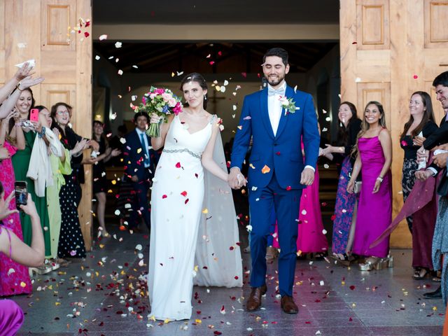 El matrimonio de Andrés y Josefa en Coquimbo, Elqui 23