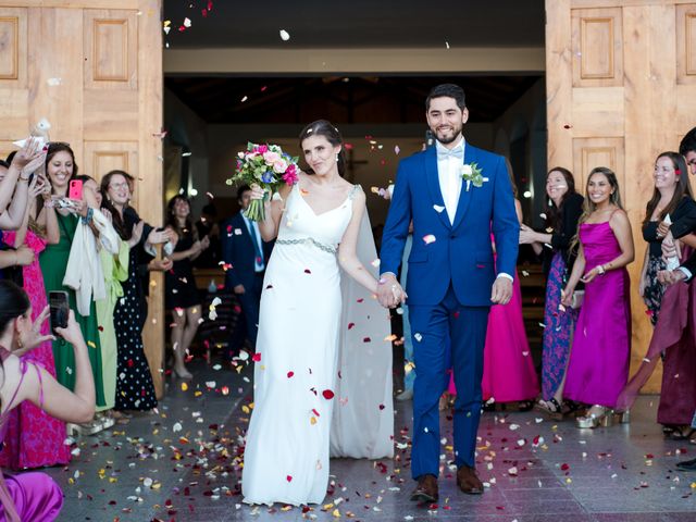 El matrimonio de Andrés y Josefa en Coquimbo, Elqui 24