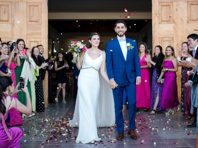 El matrimonio de Andrés y Josefa en Coquimbo, Elqui 25