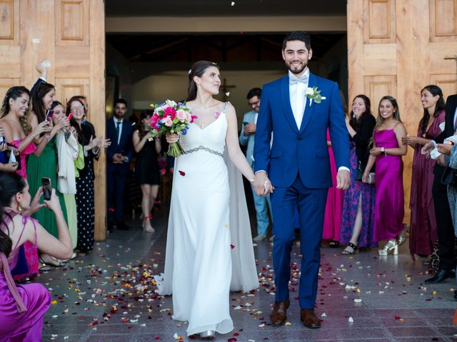 El matrimonio de Andrés y Josefa en Coquimbo, Elqui 26