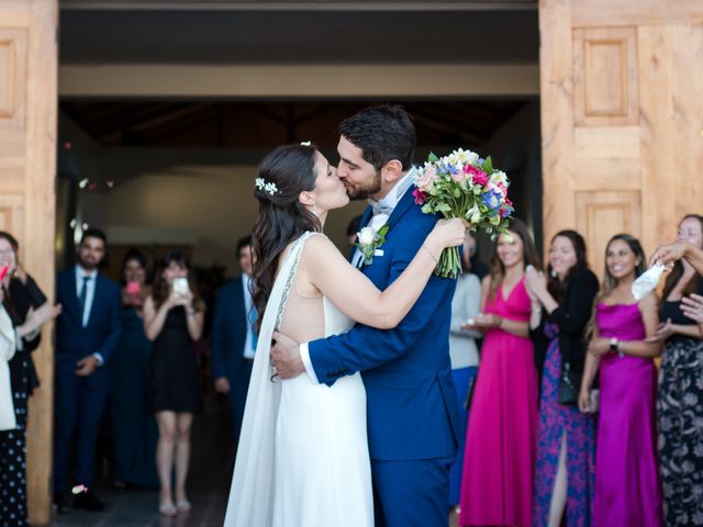 El matrimonio de Andrés y Josefa en Coquimbo, Elqui 27