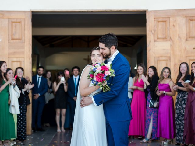 El matrimonio de Andrés y Josefa en Coquimbo, Elqui 28