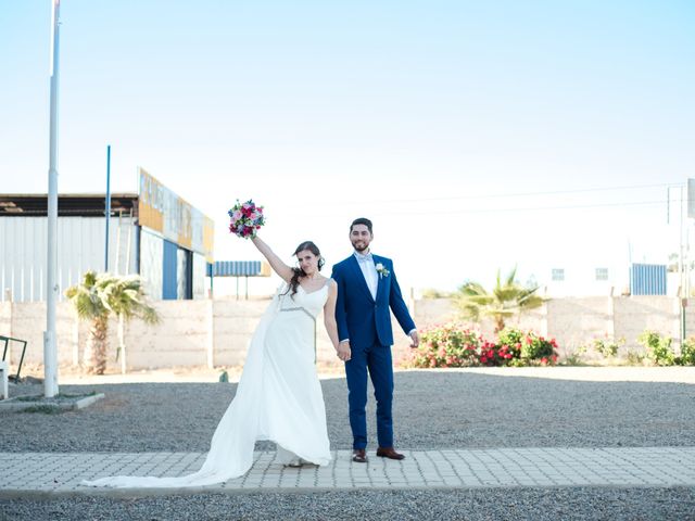 El matrimonio de Andrés y Josefa en Coquimbo, Elqui 2