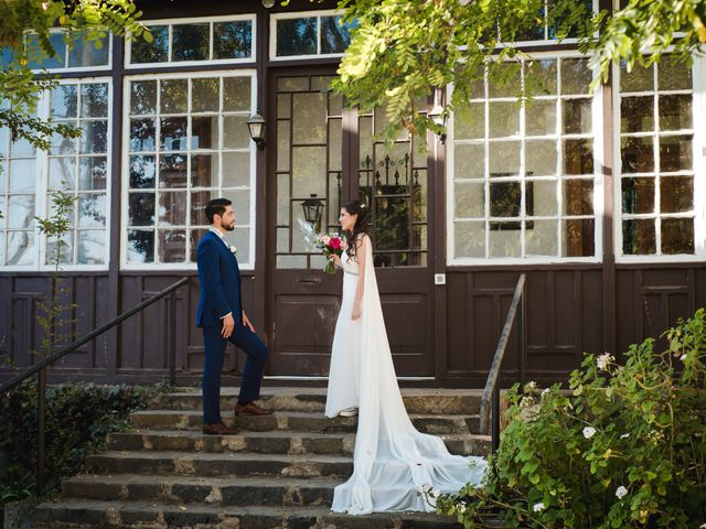 El matrimonio de Andrés y Josefa en Coquimbo, Elqui 30