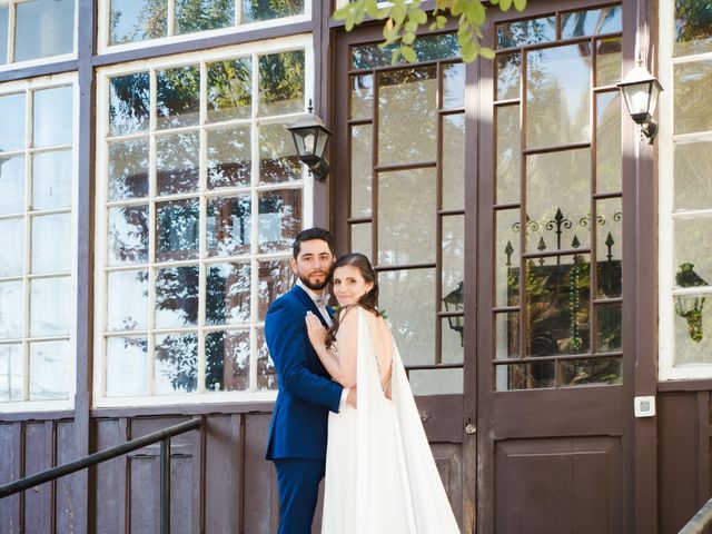 El matrimonio de Andrés y Josefa en Coquimbo, Elqui 35