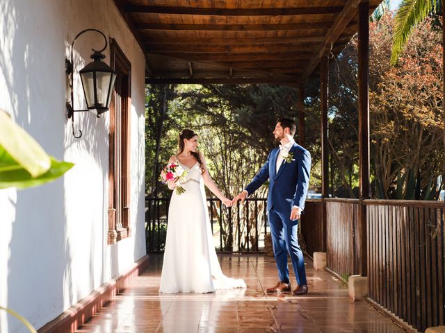 El matrimonio de Andrés y Josefa en Coquimbo, Elqui 36