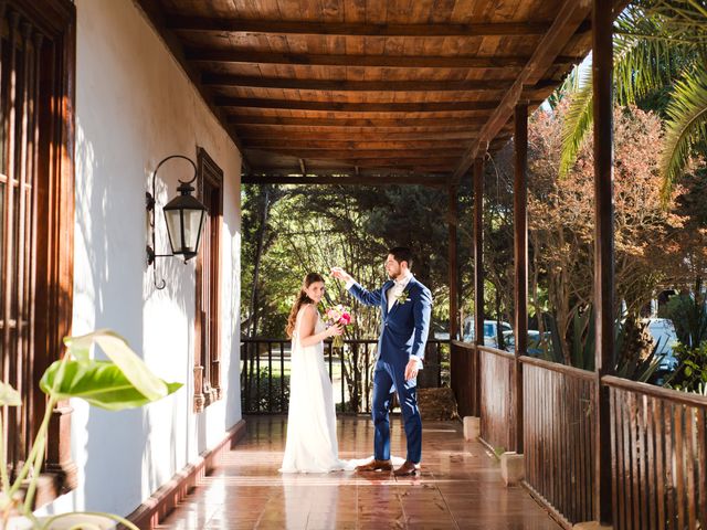 El matrimonio de Andrés y Josefa en Coquimbo, Elqui 37