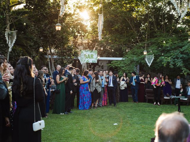 El matrimonio de Andrés y Josefa en Coquimbo, Elqui 43