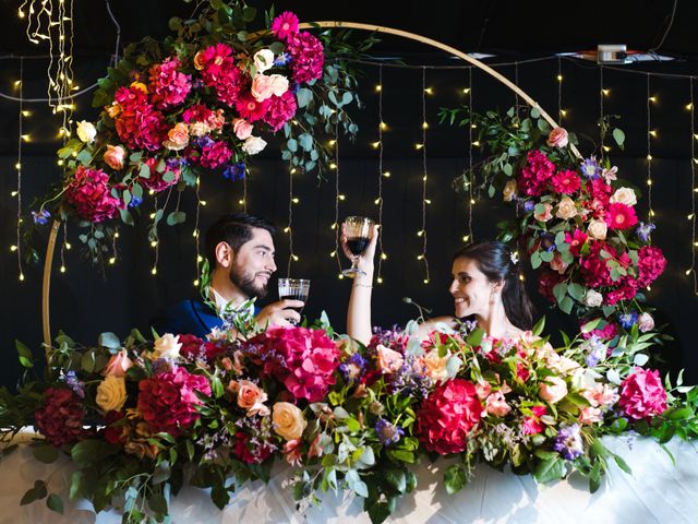 El matrimonio de Andrés y Josefa en Coquimbo, Elqui 64