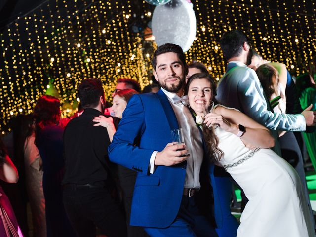 El matrimonio de Andrés y Josefa en Coquimbo, Elqui 80