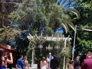 El matrimonio de Marcela y Erik 3